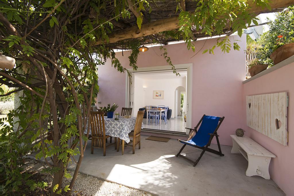 Casa Margherita Ischia Forio di Ischia Zewnętrze zdjęcie