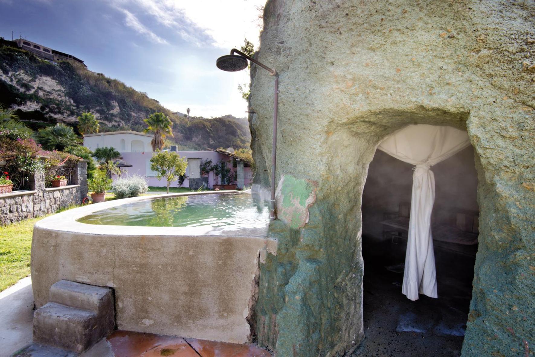 Casa Margherita Ischia Forio di Ischia Zewnętrze zdjęcie