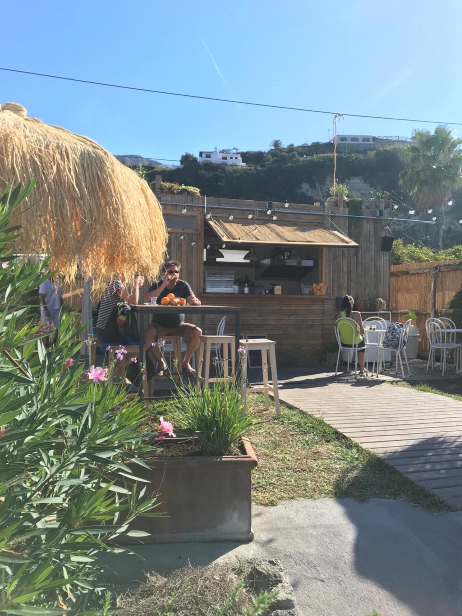 Casa Margherita Ischia Forio di Ischia Zewnętrze zdjęcie